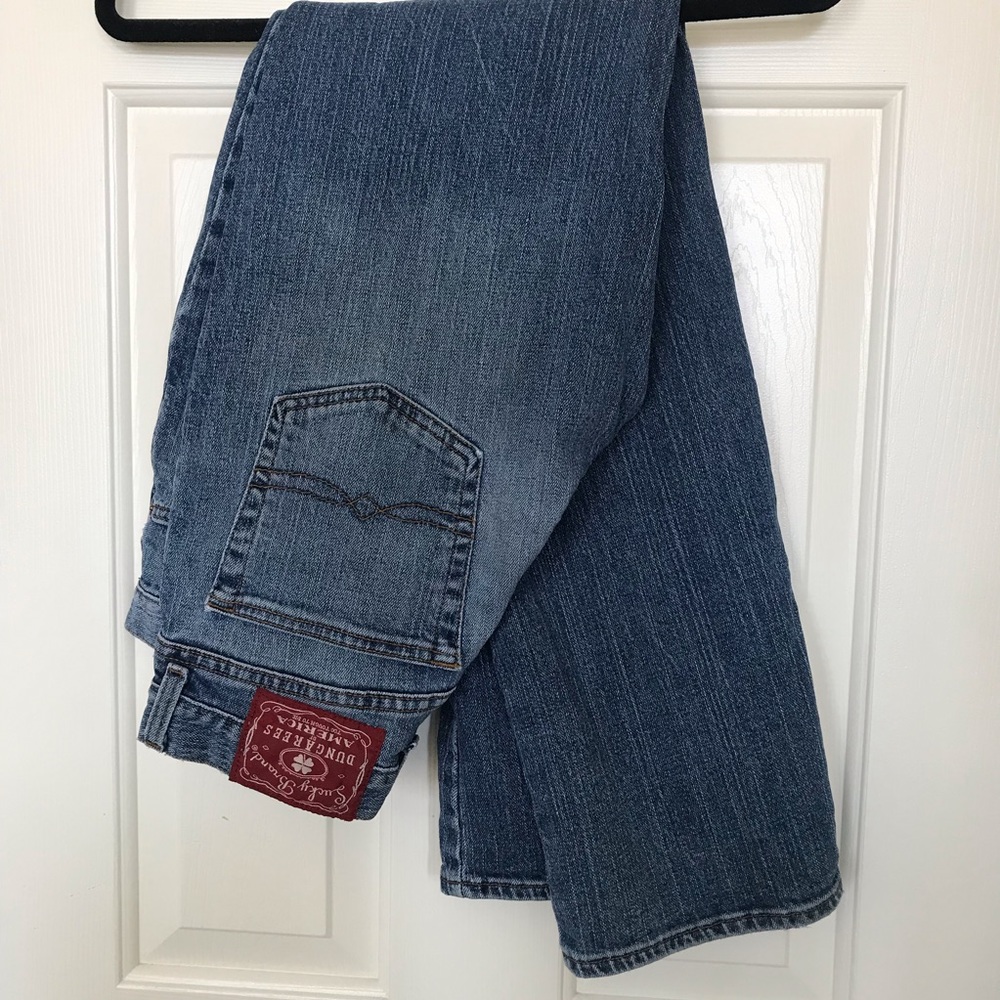 Lucky Brand Jeans  🍀👖